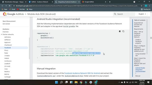 How to moves your app to bidding in facebook audience network with admob android | facebook bidding смотреть онлайн