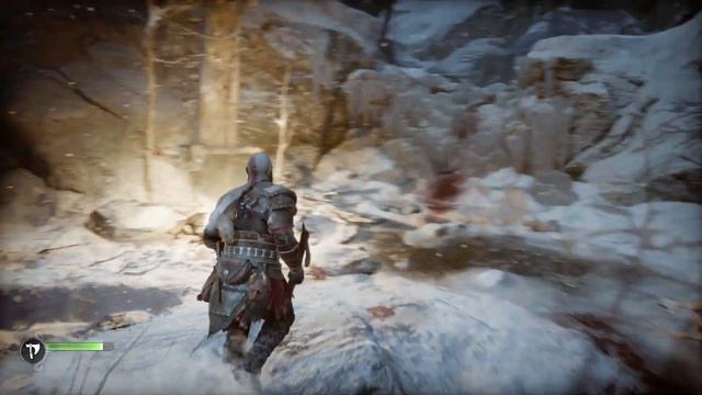 God Of War Ragnarok Use Frost Awaken On Leviathan Axe