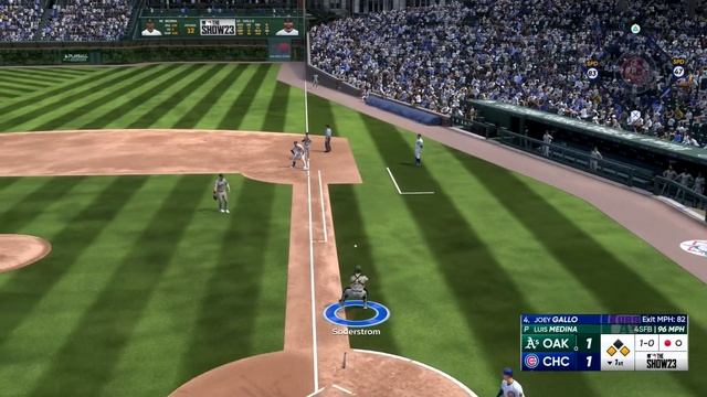 #2 Prospect Makes His Debut! (September Call Ups) - MLB The Show 23 Franchise | Ep.17 смотреть онлайн