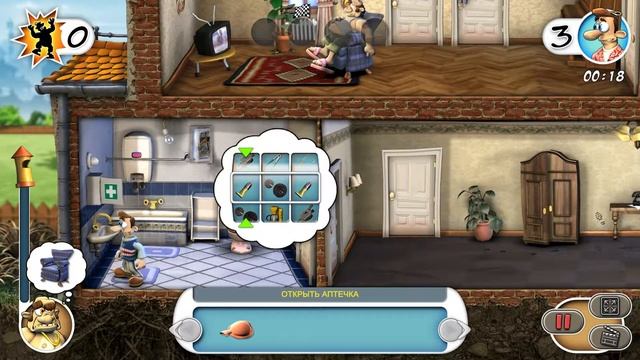 Стоит ли играть в... Neighbours back From Hell (Обзор игры) смотреть онлайн