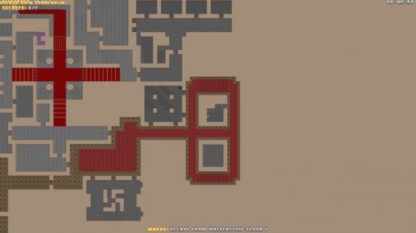 Brutal Wolfenstein 3D V6.0 - Escape from Wolfenstein