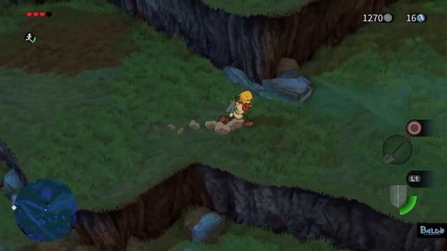 Baldo The guardian owls walkthrough part 26 Forgotten Path Puzzles solved смотреть онлайн