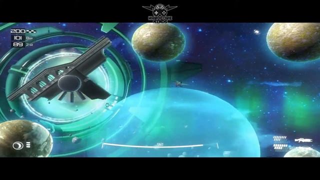ORBITAL GEAR hardcore PvP 1v1 смотреть онлайн