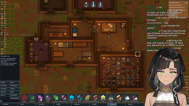 [RIMWORLD] Building the PRISM society... [PRISM Project Gen 4] смотреть онлайн