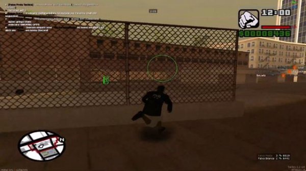 NOVO HACK INJETAVEL PARA MTA 1.6 - AIMBOT/ESP - [MTA-SA] 🚀