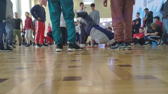BREAK UNITY vol.3 Курск отбор на Битву Стилей смотреть онлайн