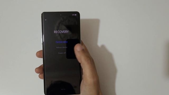 How to Hard Reset OPPO Reno 8T 5G - Forgotten Password/Factory Reset смотреть онлайн