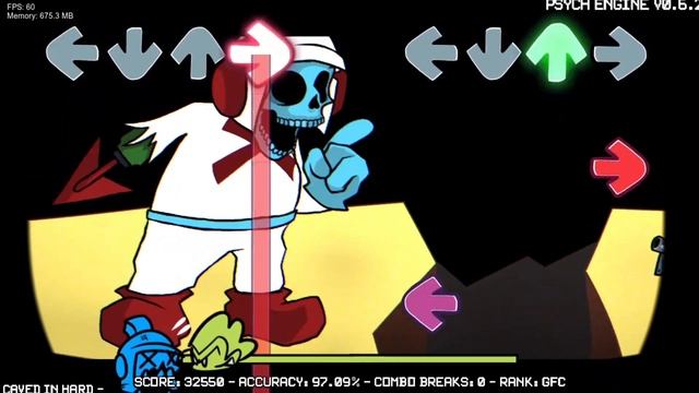 FNF Arcade Archives (Full Mod Showcase) смотреть онлайн