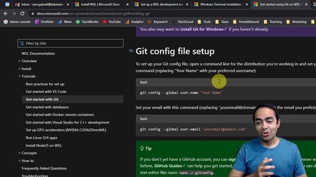 DevOps Engineer NOT on Linux? You're MISSING OUT! | Windows Subsystem For Linux WSL2 Setup смотреть онлайн