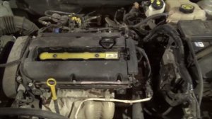 Шевроле Круз троит. Проверяем мотортестером Диамаг-2