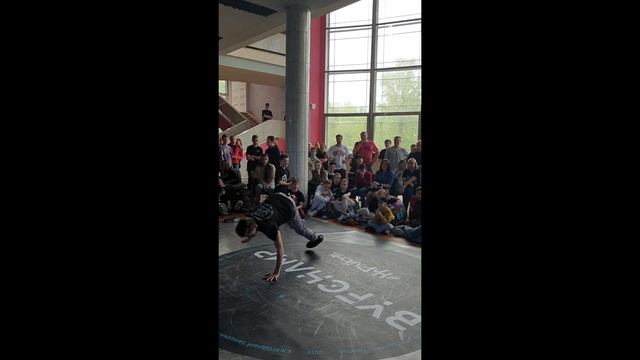 BBOY VAMPIRE ON BYFCHAMP 2019 | БРЕЙК-БАЗА смотреть онлайн