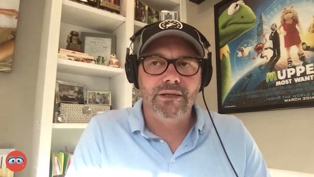 Puppet Tears, ep 056 — Matt Vogel on Kermit, Big Bird, + the Muppet legacy смотреть онлайн