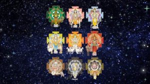 Гармонизация планет в гороскопе! Наваграха Стотрем (9 планет)!