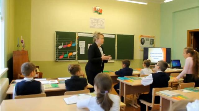 Музыка i МРБ, 4 клас смотреть онлайн
