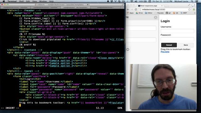 Building OAuth2 login link with Python 3 urllib urlencode смотреть онлайн