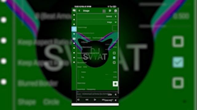 Как Сделать Крутой Аудио Спектрум На Андроид? | Эквалайзер Как у Trap Nation | Avee Player | Raizy смотреть онлайн