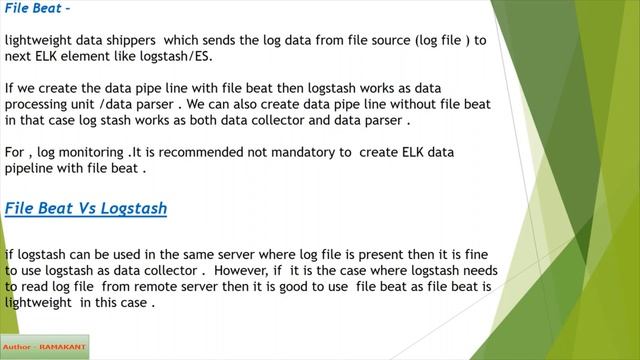What is ELK Stack | Elastic Stack | ELK Data Pipeline смотреть онлайн