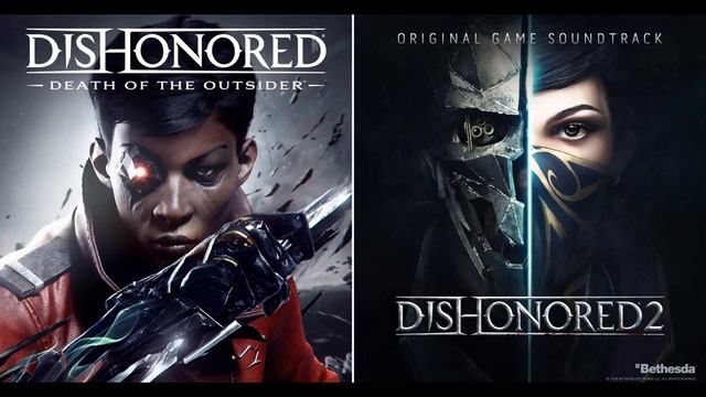 Dishonored: Death of the Outsider & Dishonored 2 - Original Full Game Soundtrack смотреть онлайн