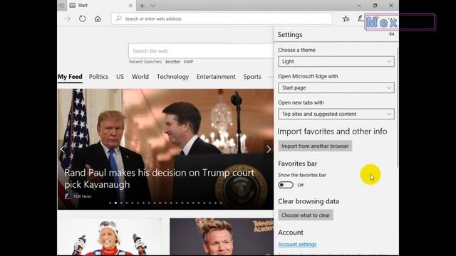 Cara menghapus Cache, Cookie, History dan Browsing data Browser EDGE смотреть онлайн