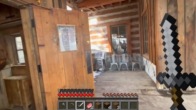 Winter World??️ - A Minecraft Live Action смотреть онлайн