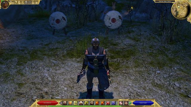 Titan Quest Ragnarok The Legacy build update#1 смотреть онлайн