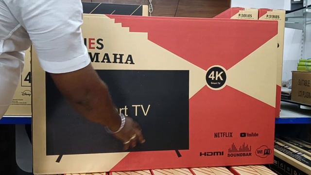 4K Support LED TV 4350/-முதல் | மகா சிவராத்திரி தள்ளுபடி சேல்ஸ் | MAHA LED TV, CHENNAI смотреть онлайн
