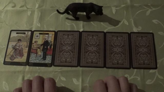 Oracle Draw for 29.06.-12.07.2020 (Gypsy Oracle Cards, ASMR-style) смотреть онлайн