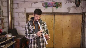 Флейты из хлама своими руками