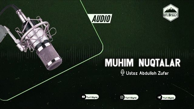 Sahobalar Hayotidan Ibratlar || Ustoz Abdulloh Zufar
