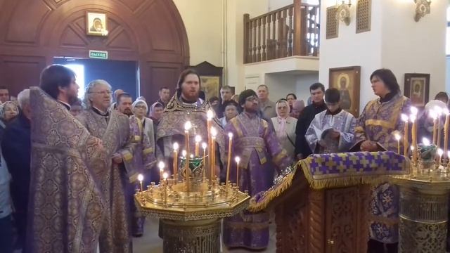 Воздвижение Креста Господня смотреть онлайн