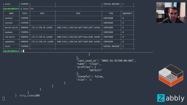 Let's try migrating from LXD to Incus! смотреть онлайн