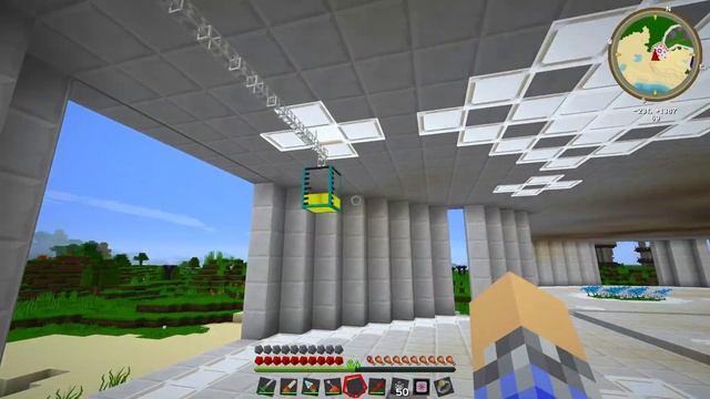Teleportation Tests | Tekkit 2 With Rees | 14