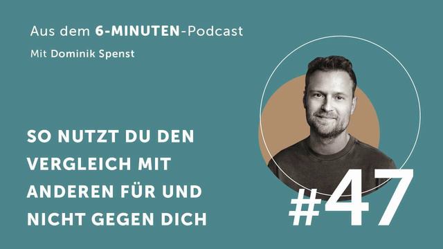 Raus aus der Vergleichsfalle: So nutzt du Vergleiche FÜR dich (3 Tipps) #47 смотреть онлайн