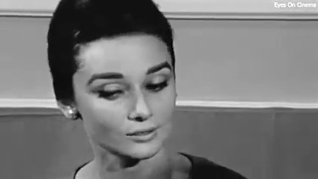 Audrey Hepburn Dutch Interview For Premiere Magazine 1959