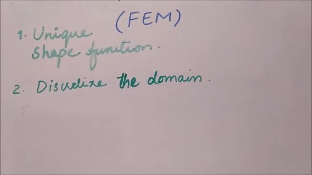 Finite Element Method Vs Variational Method Vs Direct Method | INTRODUCTION | Part#1 смотреть онлайн