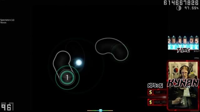 osu! : RSI (Deathstream Training) - Marathon Stream Training [Marathon] (A) смотреть онлайн