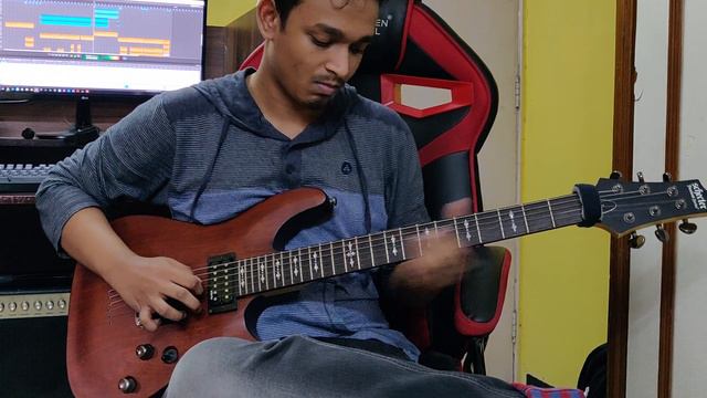 Gurenge - Demon Slayer Opening | Guitar Cover смотреть онлайн