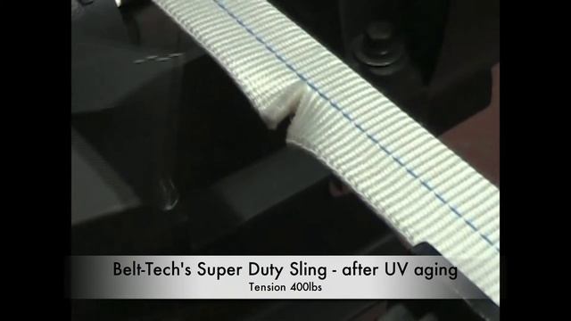 Belt Tech Products - Super Duty Sling (SDS) - Hightex video смотреть онлайн