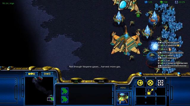 08.08.22 StarCraft:Remastered АСЛ в 13:00 на гудгейме! ссылка в описании смотреть онлайн