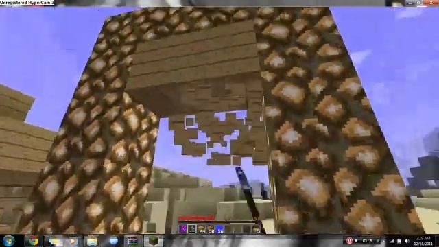 Я нашёл Herobrine смотреть онлайн