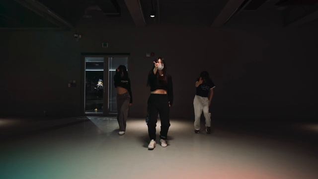 The Score - Stronger / Yeji Kim Choreography