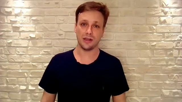Всеволод Сергеевич Иванов (актёрская визитка) смотреть онлайн