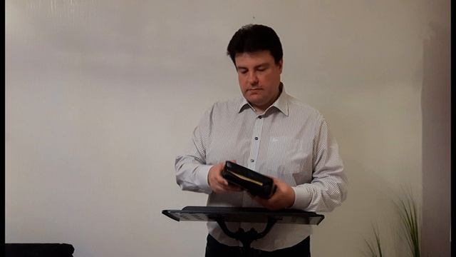 VAL-680 Беседа - Обогатитесь Его нищетою -Alexander Laufert / Александр Лауферт смотреть онлайн
