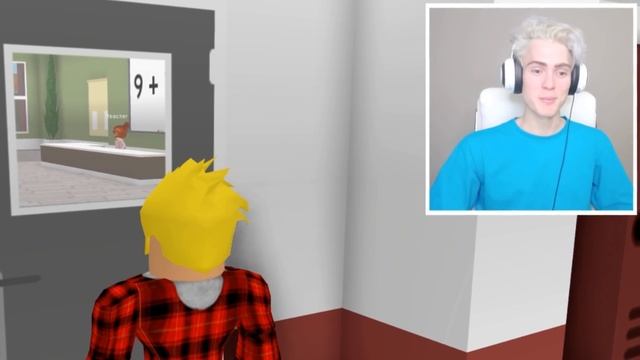 My Secret Admirer Left Me A Love Note... | Roblox Roleplay смотреть онлайн