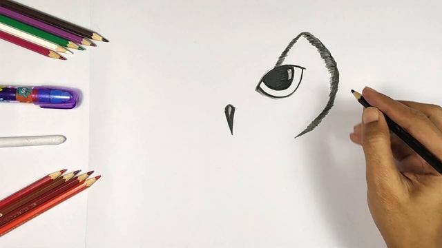 How to Draw Owl I Owl Drawing Tutorial I Owl sketch смотреть онлайн