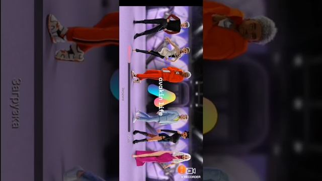 Обмен аккаунтами - Авакин Лайф и Роблокс?? смотреть онлайн