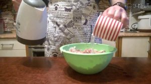 ФИТЧИ. Как приготовить туркменский мясной пирог ФИТЧИ | рецепт MIYBCooking #11