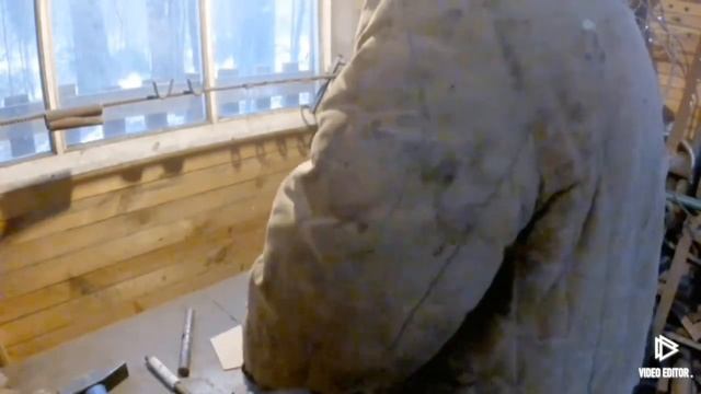 Меняю пружины катков на снегоходе Буран 640 смотреть онлайн