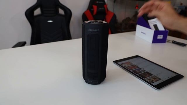 TRONSMART T6 Plus REVIEW смотреть онлайн