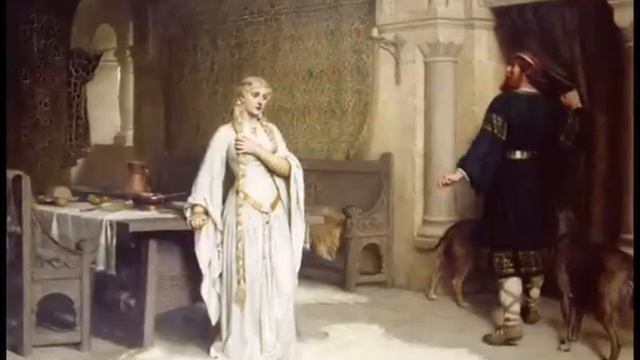 "História de Lady GODIVA" - Frutuoso França смотреть онлайн
